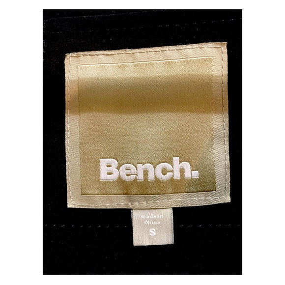 🐝Bench • Jacket • Boys Size Small • Grey / Black • Great Condition - Picture 4 of 4